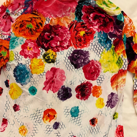 Prabal Gurung for Target Long Sleeved T-shirt - Picture 6 of 8